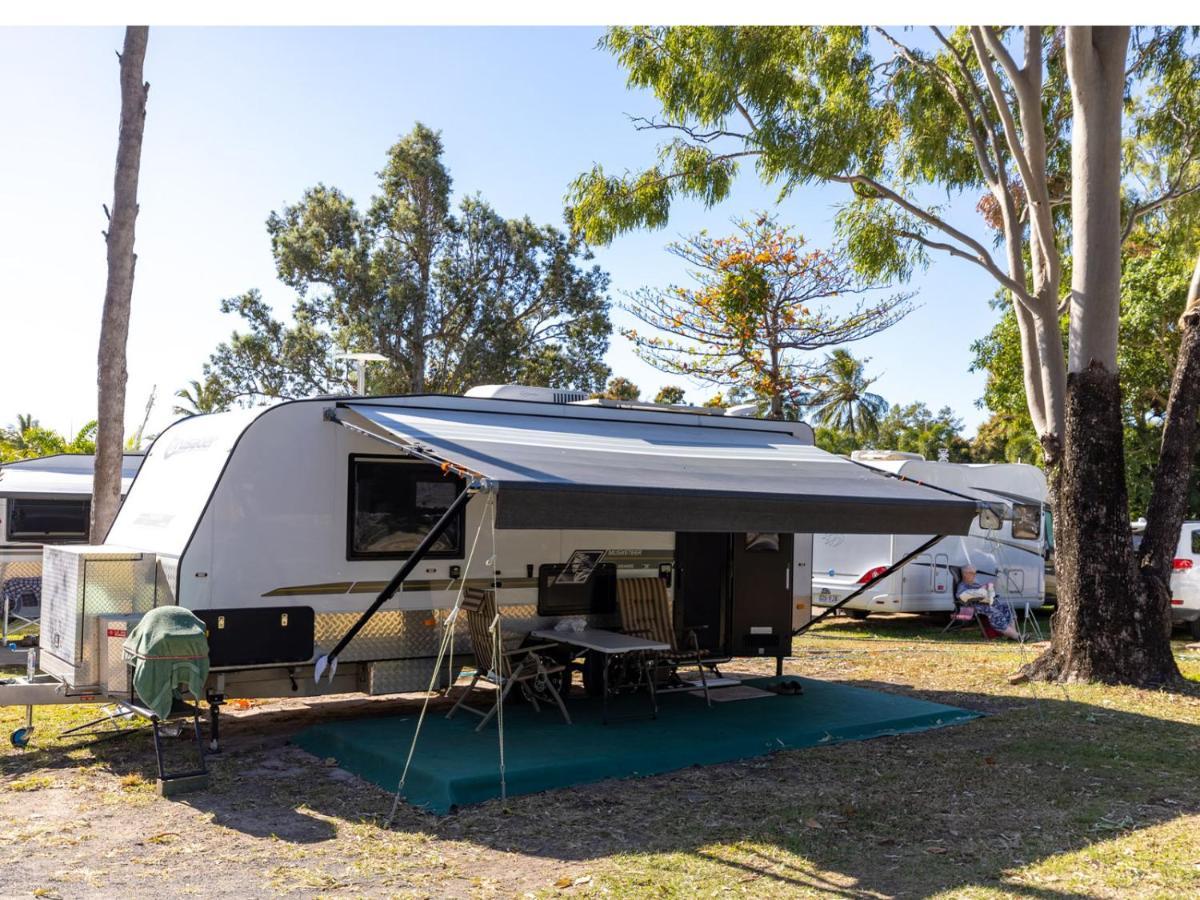 Nrma Airlie Beach Holiday Park Hotel Exterior photo