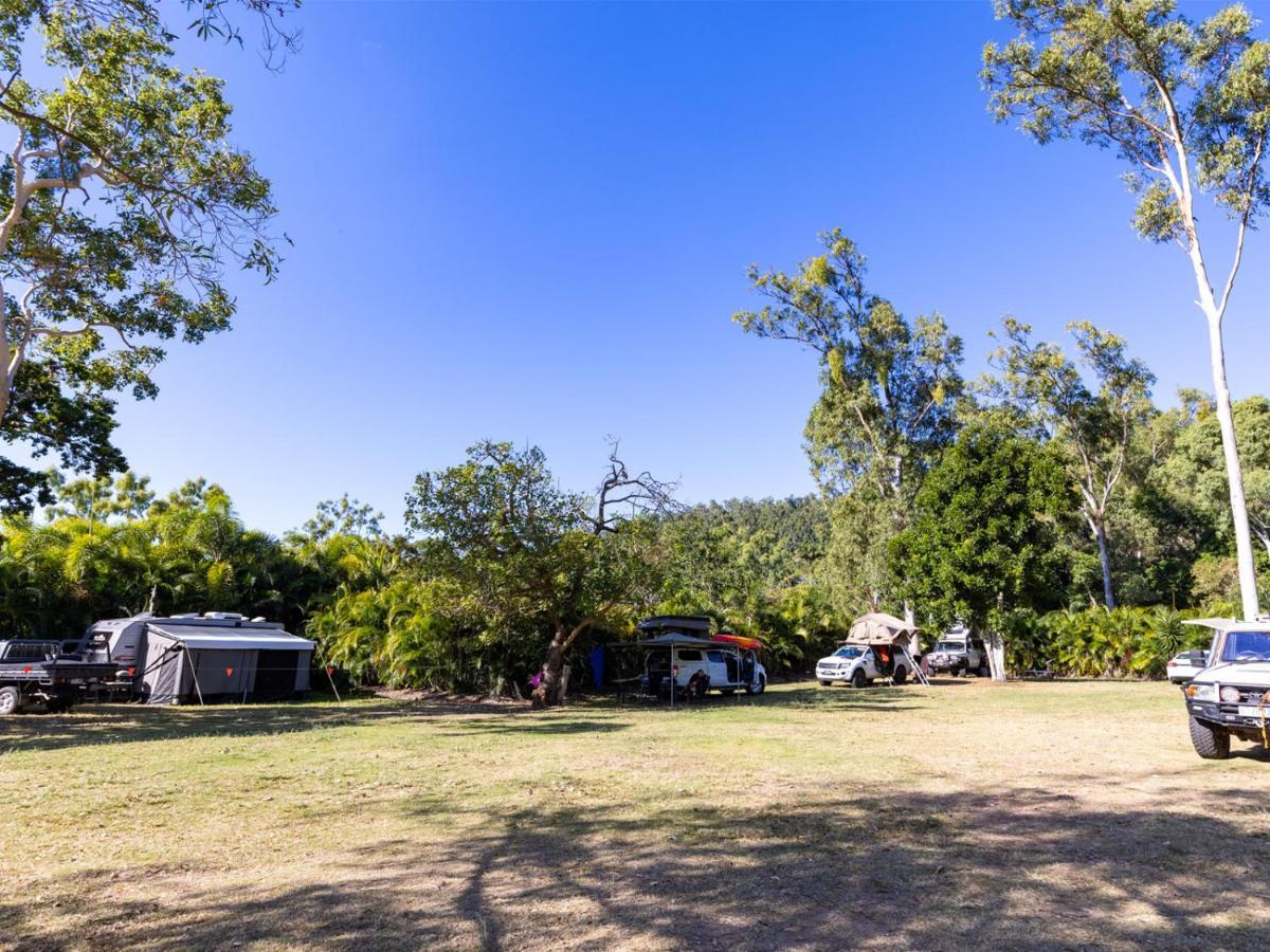 Nrma Airlie Beach Holiday Park Hotel Exterior photo