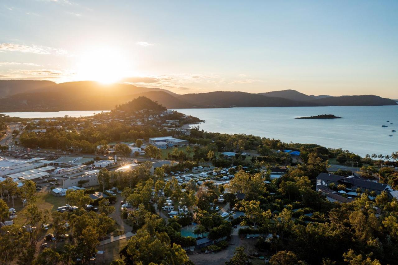 Nrma Airlie Beach Holiday Park Hotel Exterior photo