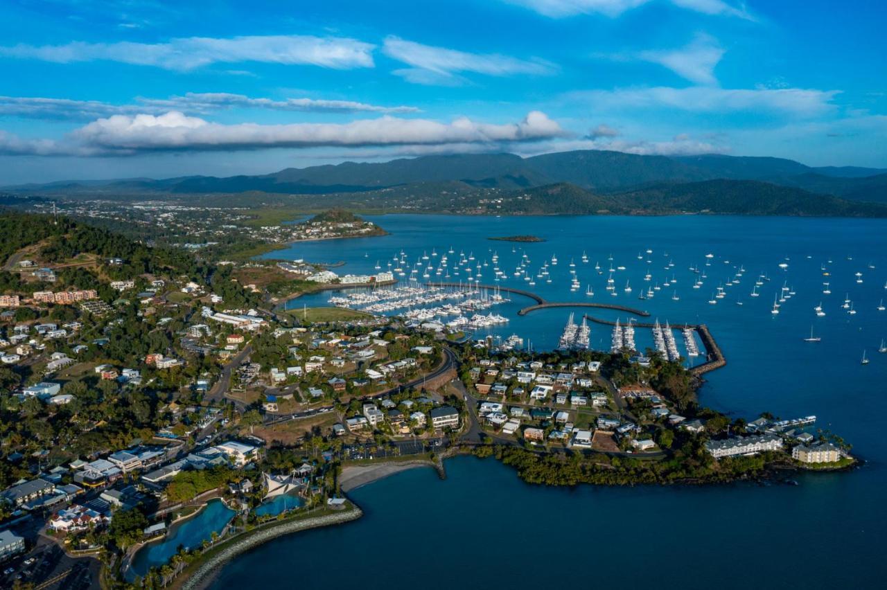 Nrma Airlie Beach Holiday Park Hotel Exterior photo