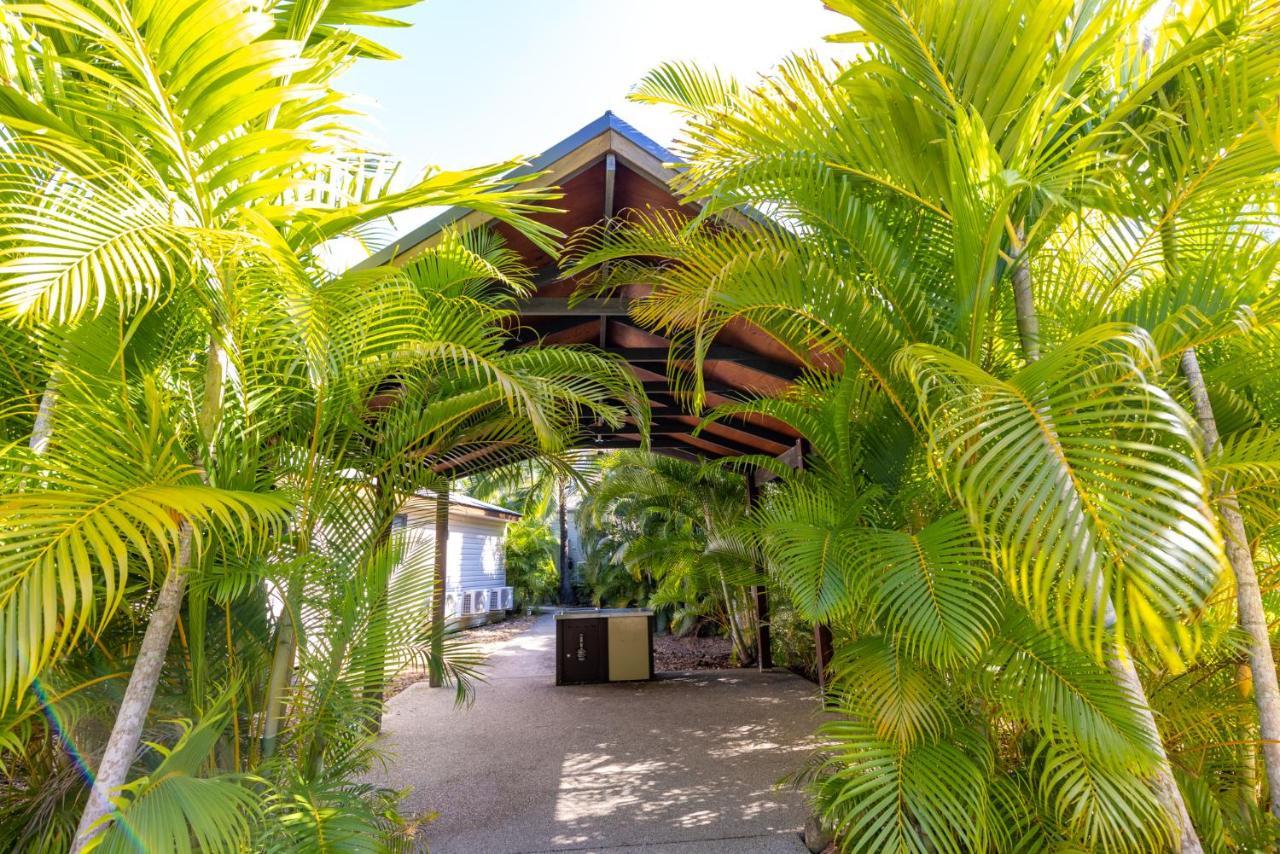 Nrma Airlie Beach Holiday Park Hotel Exterior photo