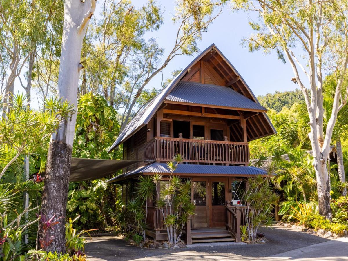 Nrma Airlie Beach Holiday Park Hotel Exterior photo