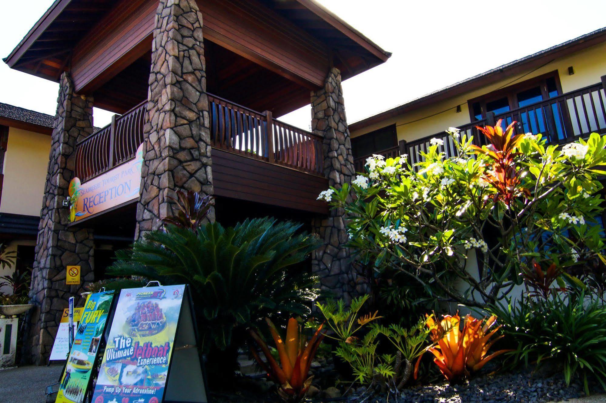 Nrma Airlie Beach Holiday Park Hotel Exterior photo