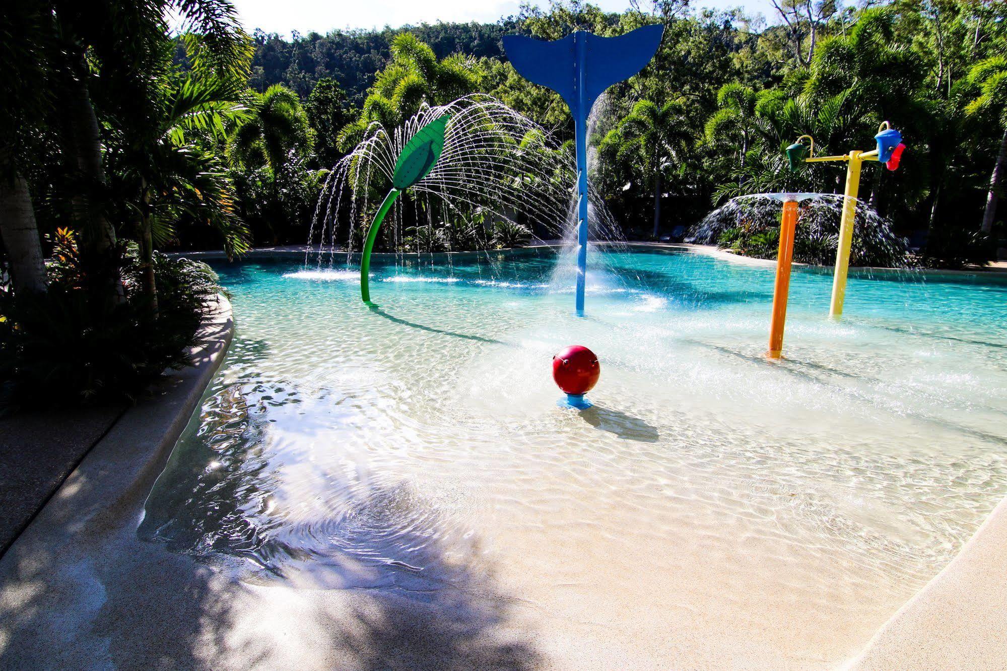 Nrma Airlie Beach Holiday Park Hotel Exterior photo