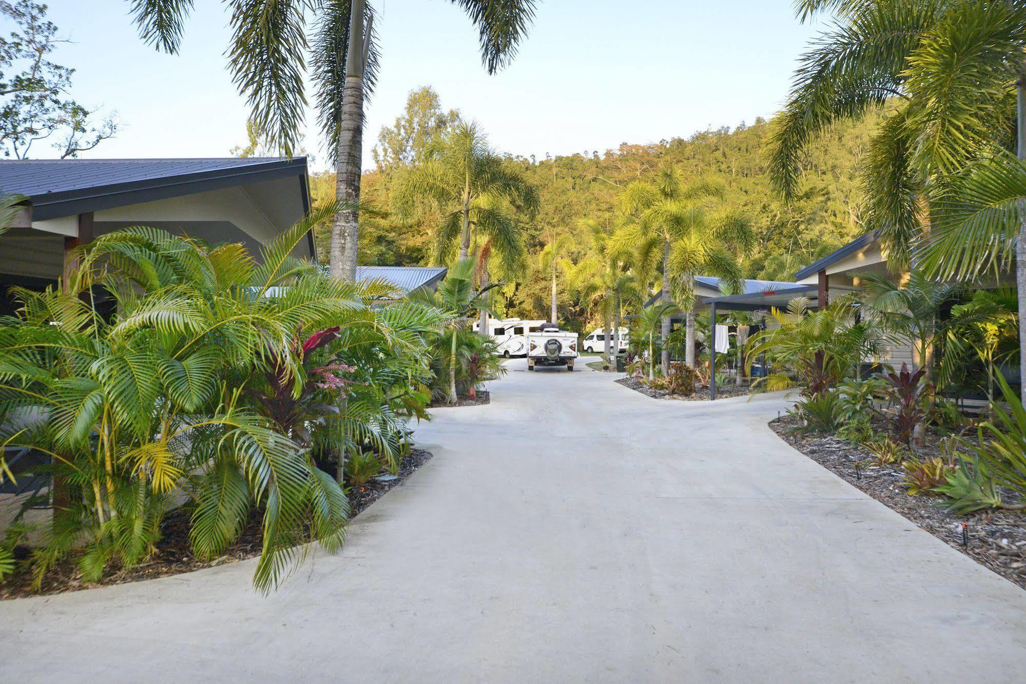 Nrma Airlie Beach Holiday Park Hotel Exterior photo