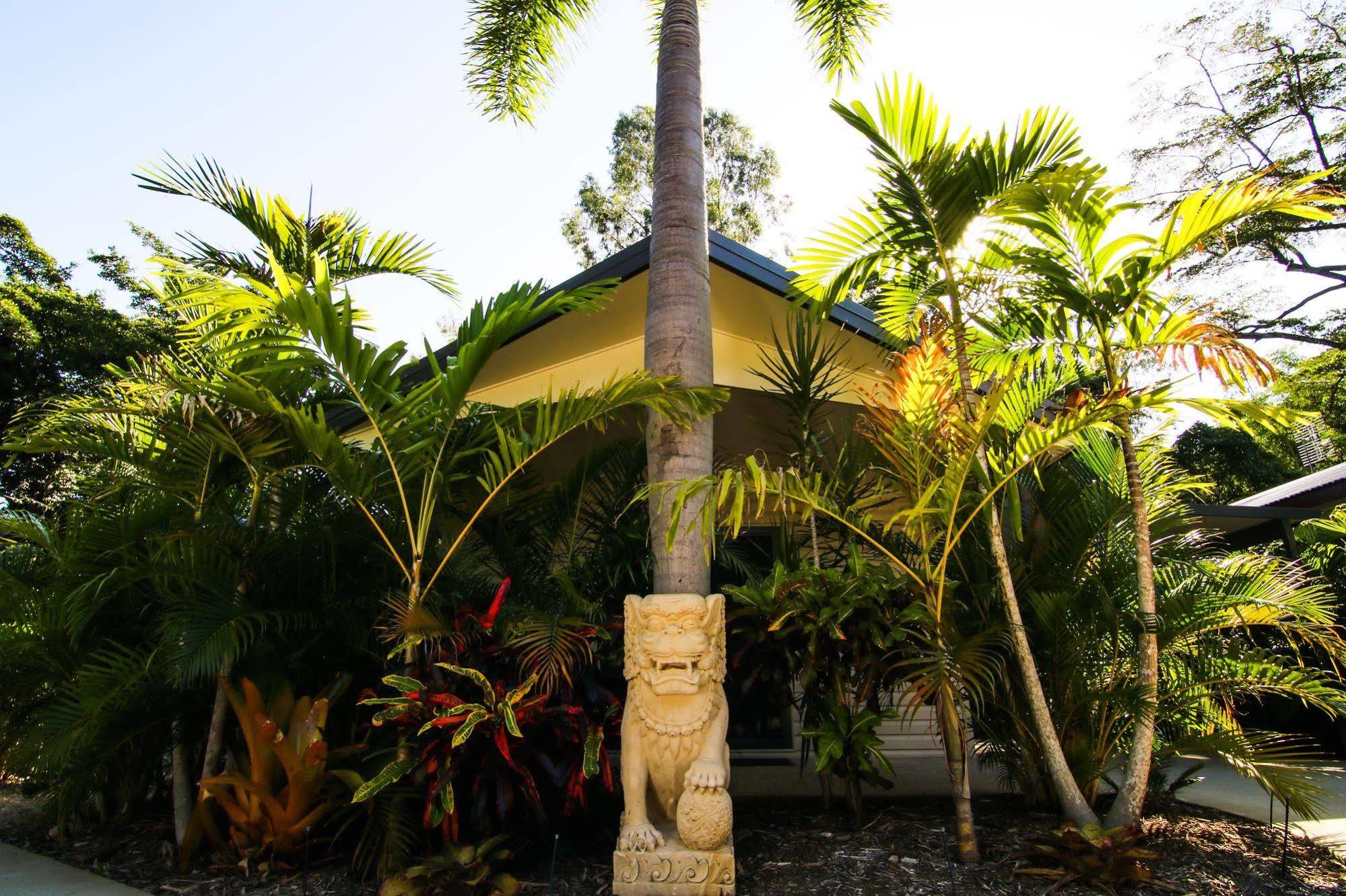 Nrma Airlie Beach Holiday Park Hotel Exterior photo