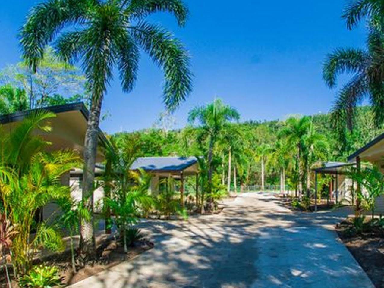 Nrma Airlie Beach Holiday Park Hotel Exterior photo