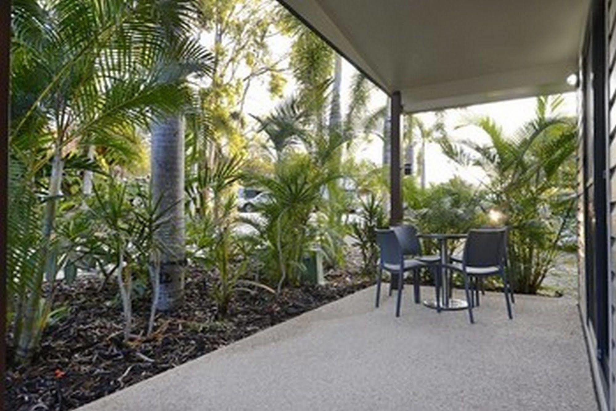 Nrma Airlie Beach Holiday Park Hotel Exterior photo