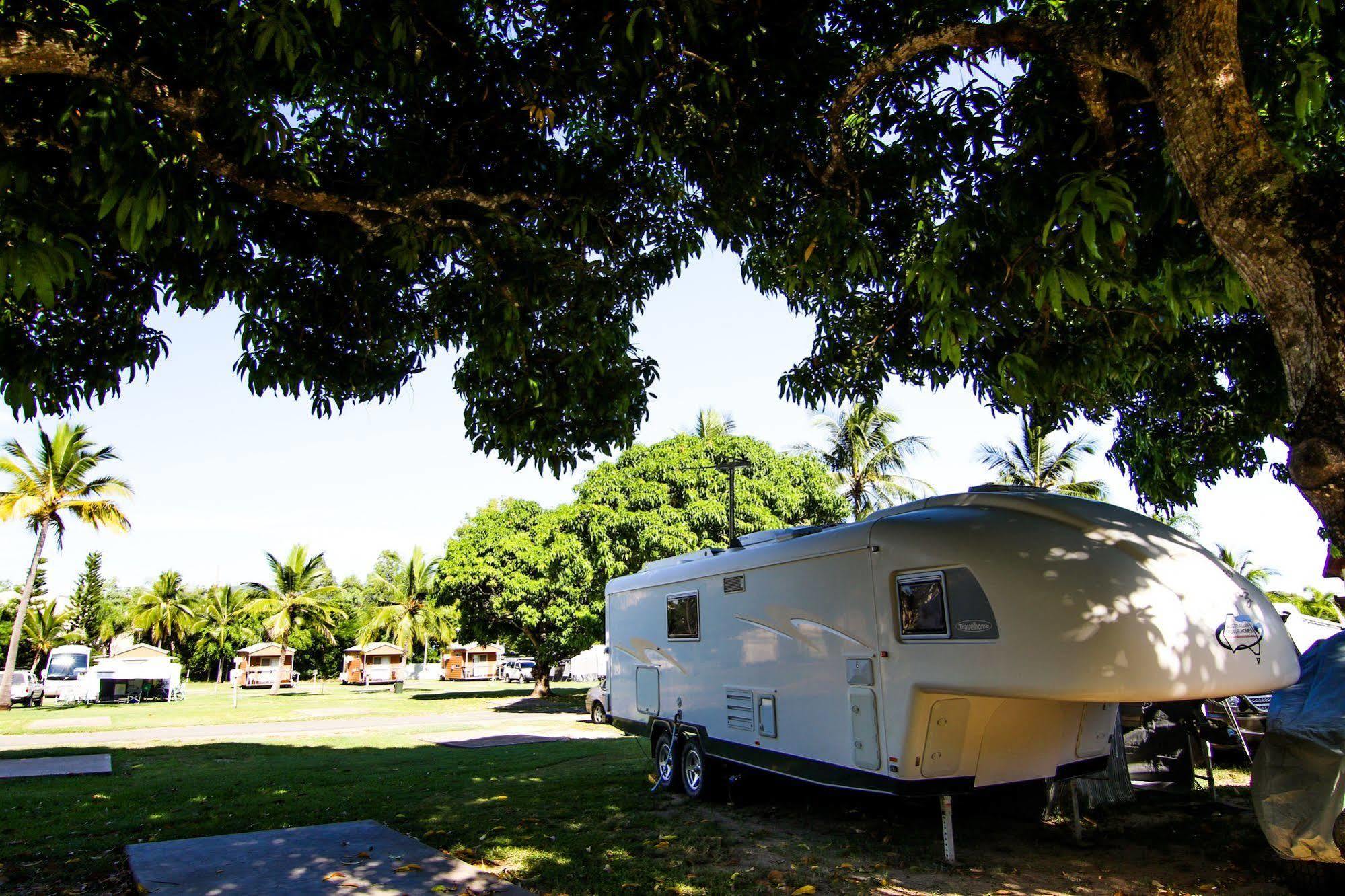 Nrma Airlie Beach Holiday Park Hotel Exterior photo