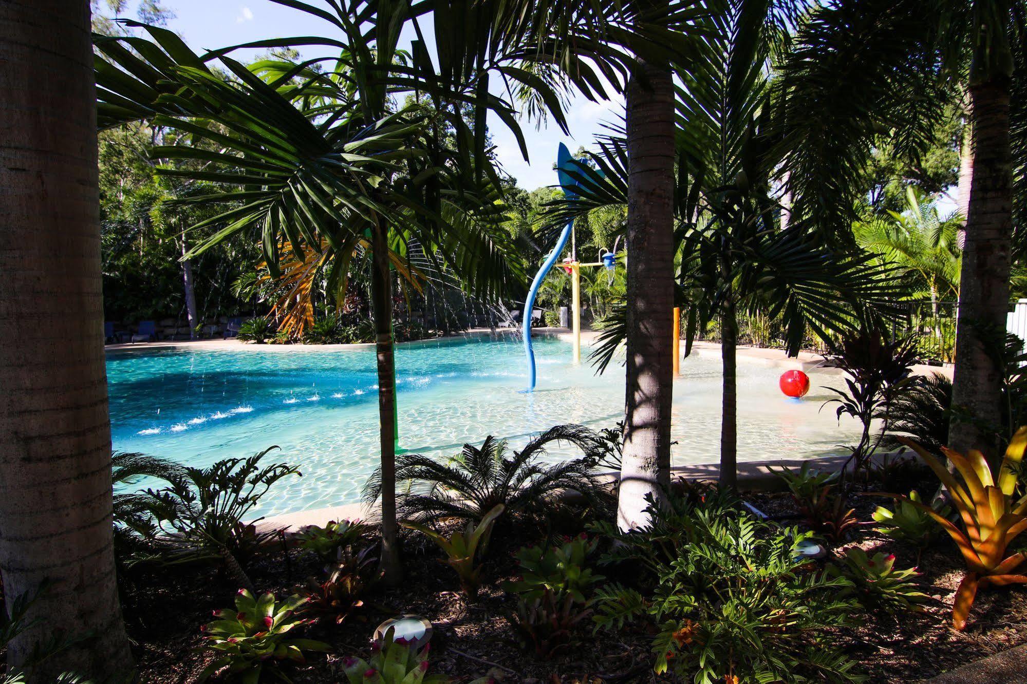 Nrma Airlie Beach Holiday Park Hotel Exterior photo