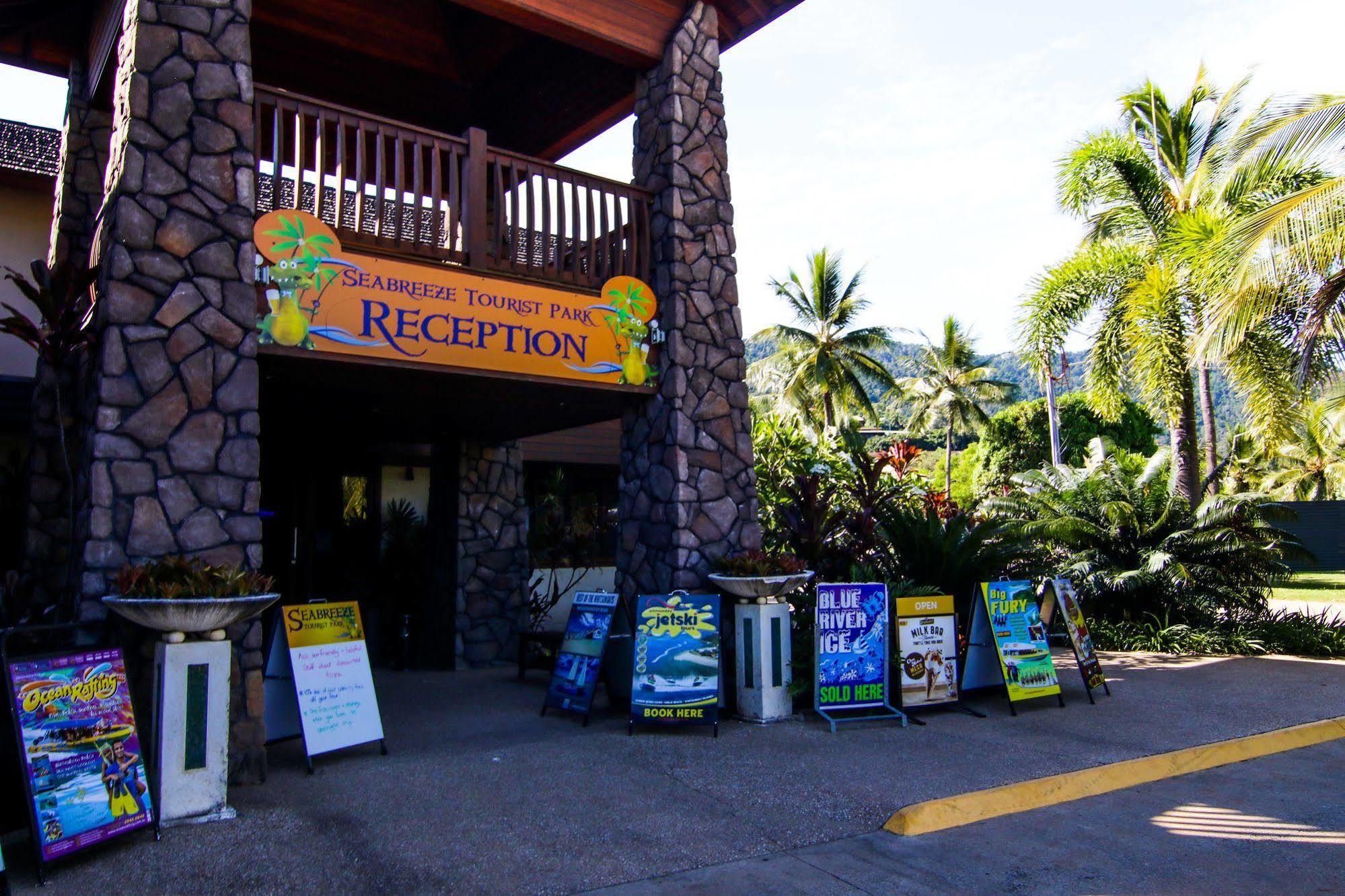 Nrma Airlie Beach Holiday Park Hotel Exterior photo