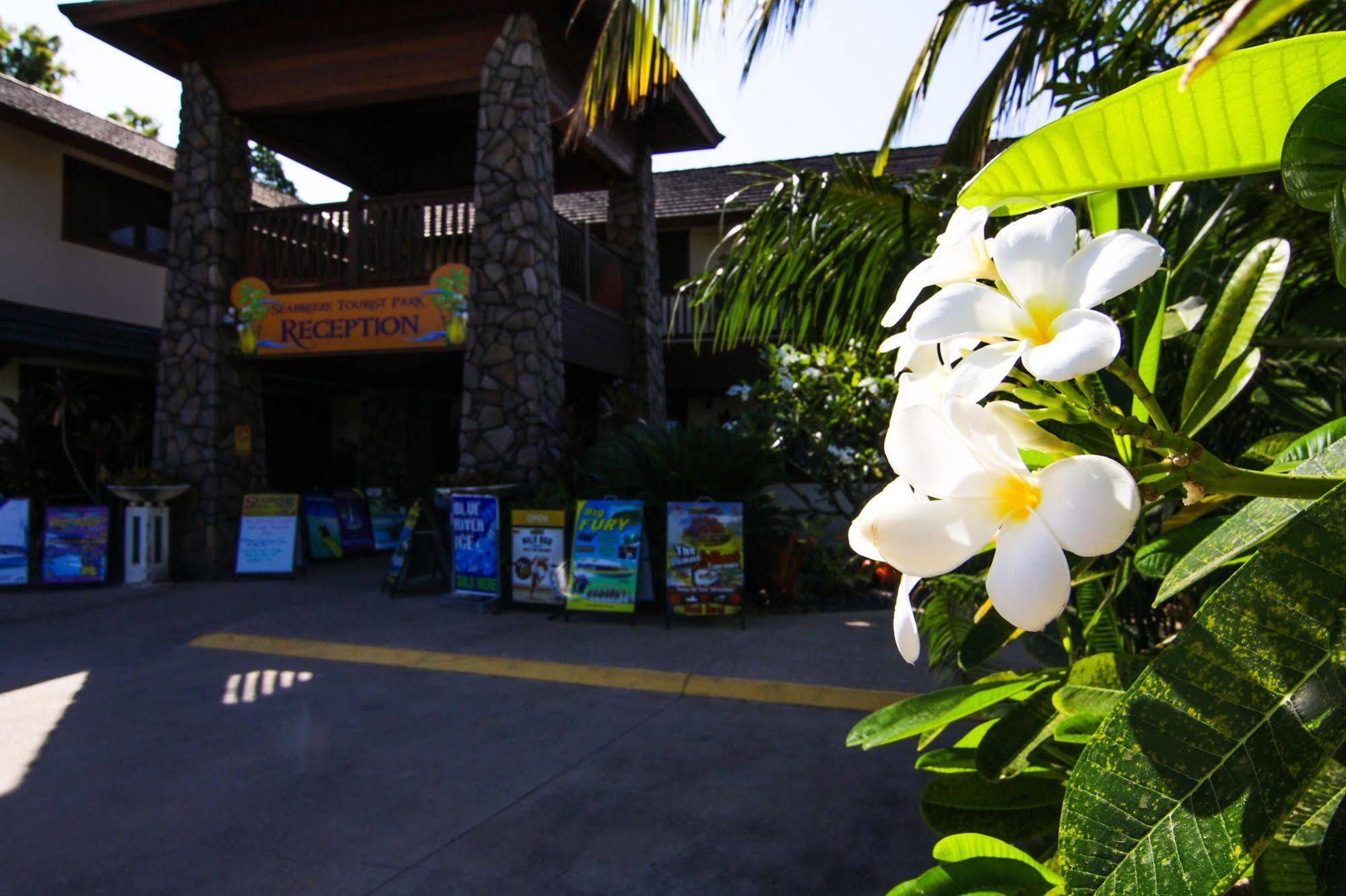 Nrma Airlie Beach Holiday Park Hotel Exterior photo