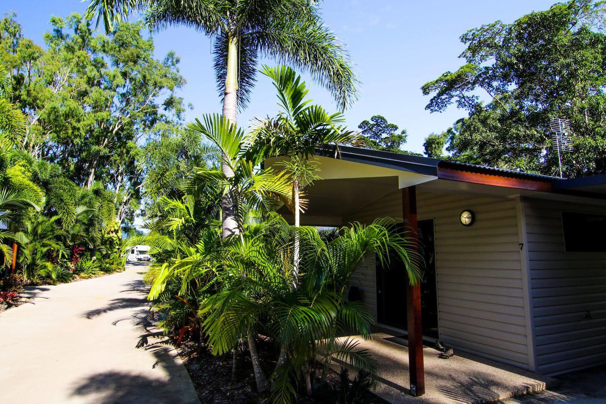 Nrma Airlie Beach Holiday Park Hotel Exterior photo