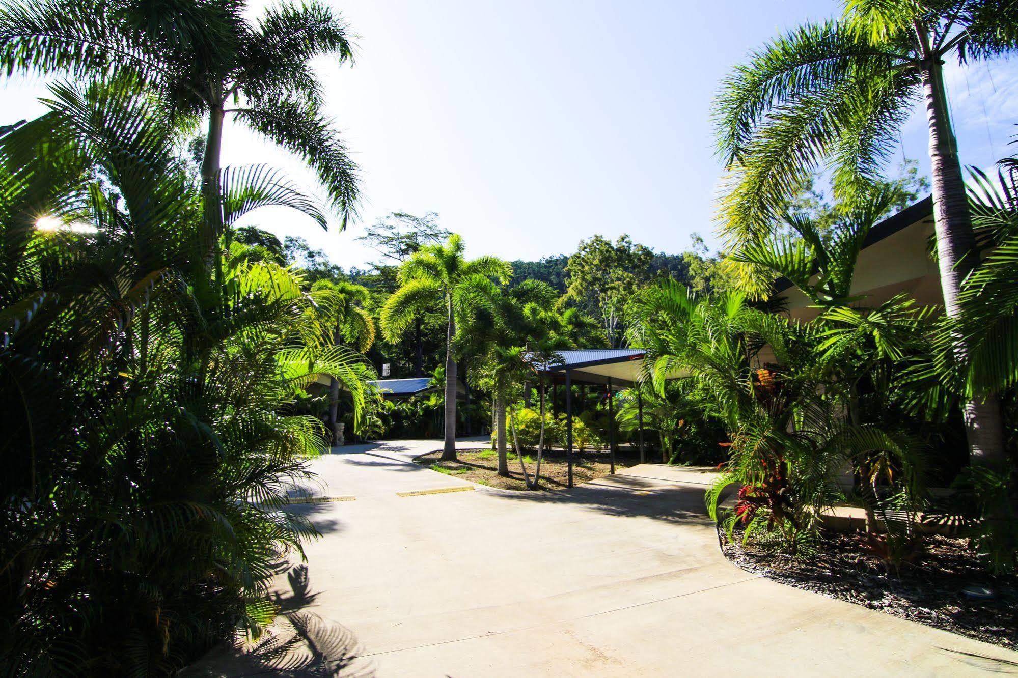 Nrma Airlie Beach Holiday Park Hotel Exterior photo