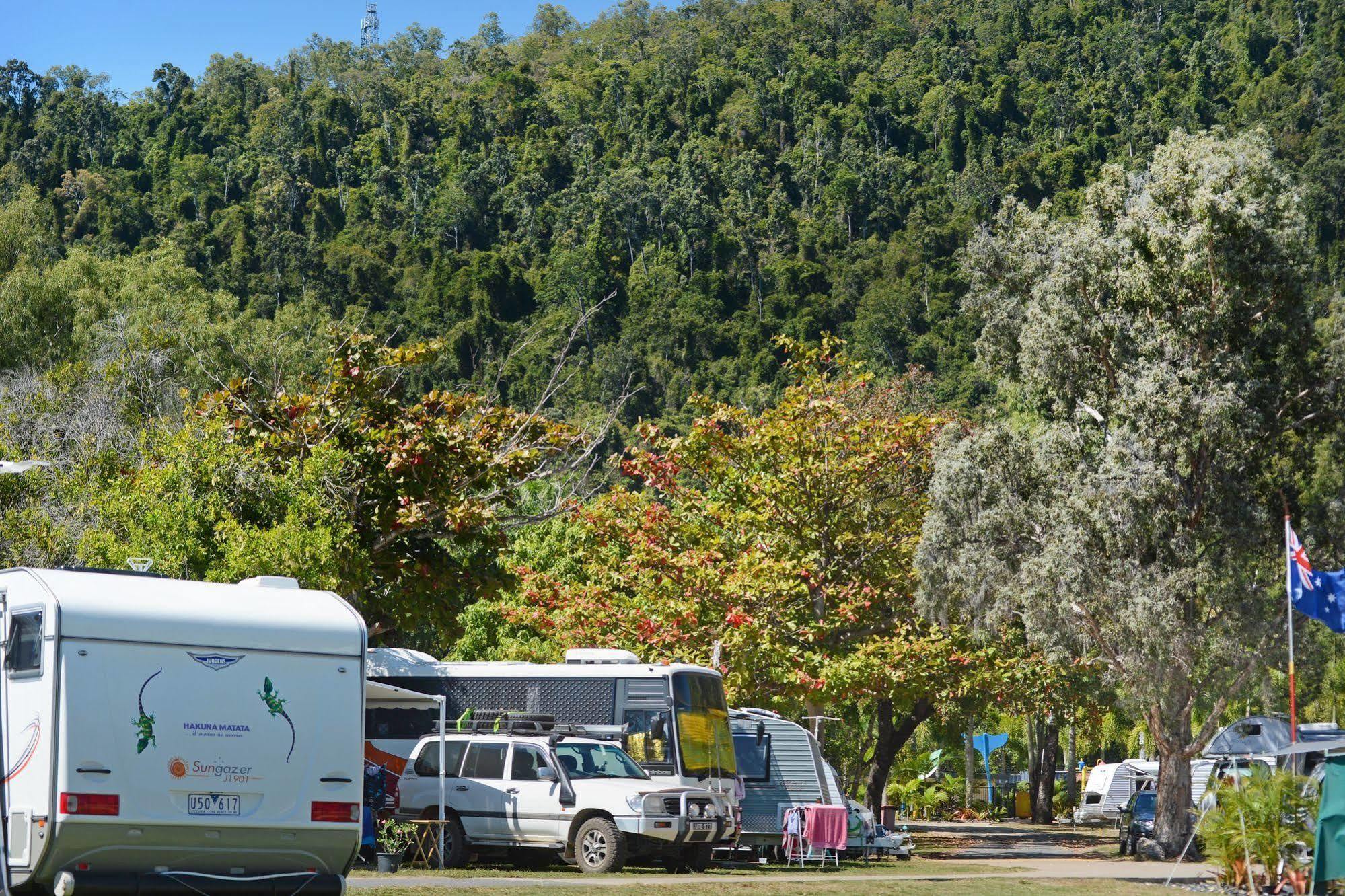 Nrma Airlie Beach Holiday Park Hotel Exterior photo