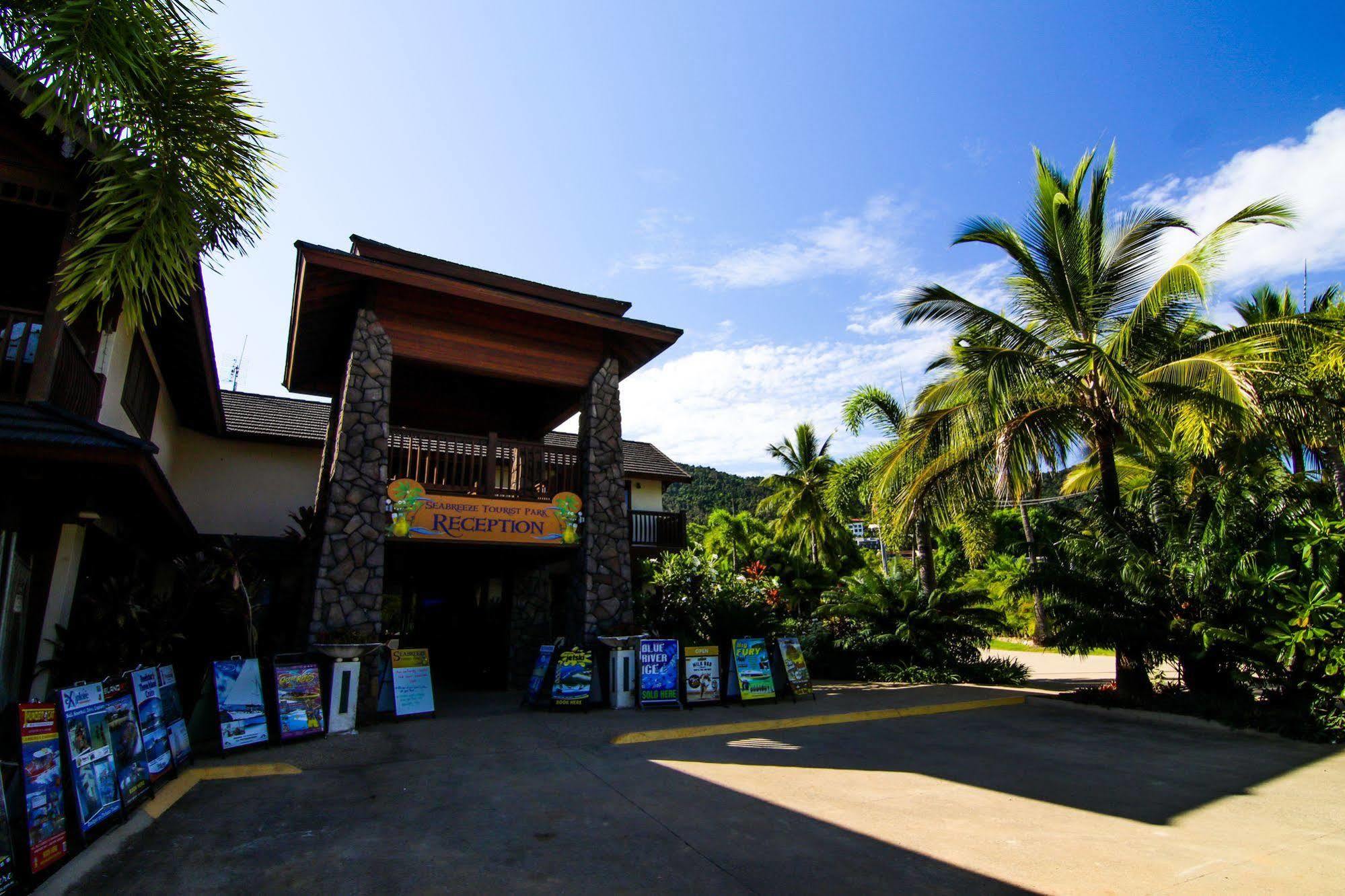 Nrma Airlie Beach Holiday Park Hotel Exterior photo